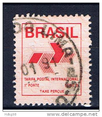 BR+ Brasilien 1989 Mi 2329 Postemblem - Used Stamps