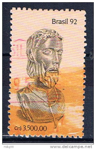 BR Brasilien 1992 Mi 2465 - Used Stamps