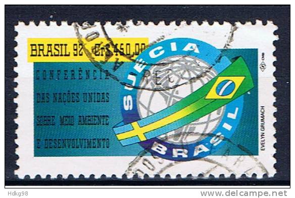 BR Brasilien 1992 Mi 2476 - Usados