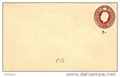 NZ073 / Georg V Brief-GA 9a** - Storia Postale