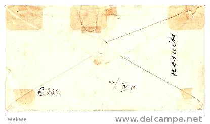 NZ074 / Expeditions Corps,P.O.42 Otago Battalion 1915,Egypt - Cartas & Documentos