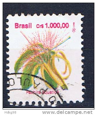 BR+ Brasilien 1992 Mi 2497 Blüte - Used Stamps