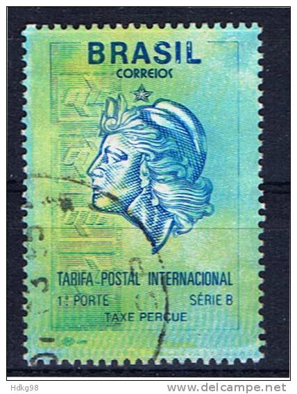 BR+ Brasilien 1993 Mi 2557 Frauenkopf - Gebruikt