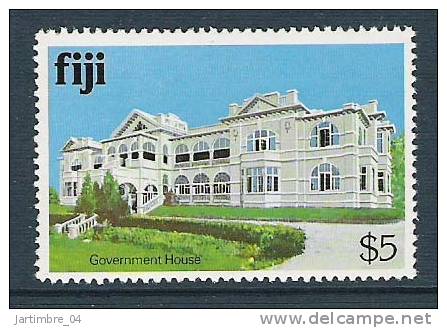 1979 FIDJI 412** Issu De Série Courante, Gouvernement - Fiji (1970-...)