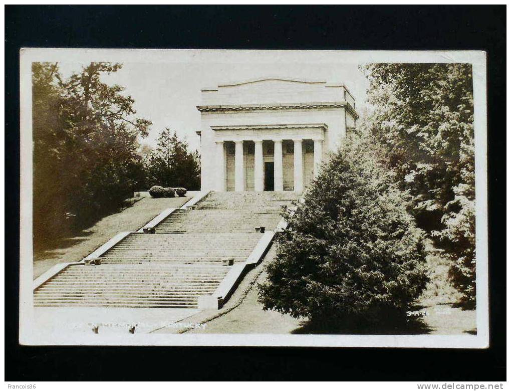 Kentucky - Lincoln Memorial - Card In Perfet Condition, Not Written - Autres & Non Classés