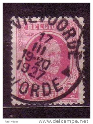 België Belgique 200 Cote 0.20 €  VILVOORDE VILVORDE - 1922-1927 Houyoux