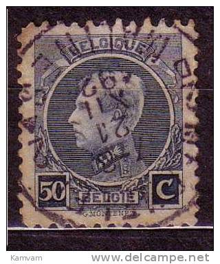 België Belgique 211 Cote 0.15 € MECHELEN MALINES - 1921-1925 Piccolo Montenez