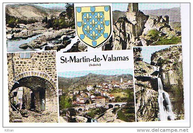 St Martin De Valamas - Saint Martin De Valamas