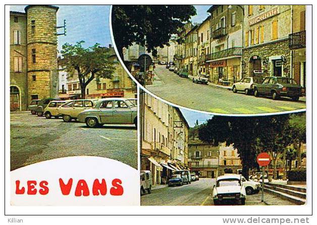 Les Vans - Les Vans