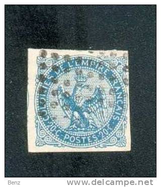 COLONIES GENERALES N°4 OB COTE  15 EUROS TB - Eagle And Crown