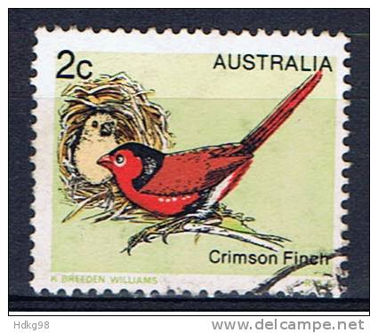 AUS+ Australien 1979 Mi 687 Vogel - Oblitérés