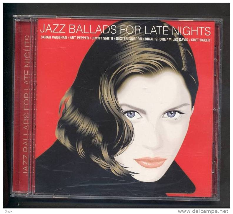 BALLADES - Jazz