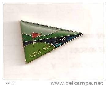 *CELY GOLF CLUB    .  RARE  . - Golf