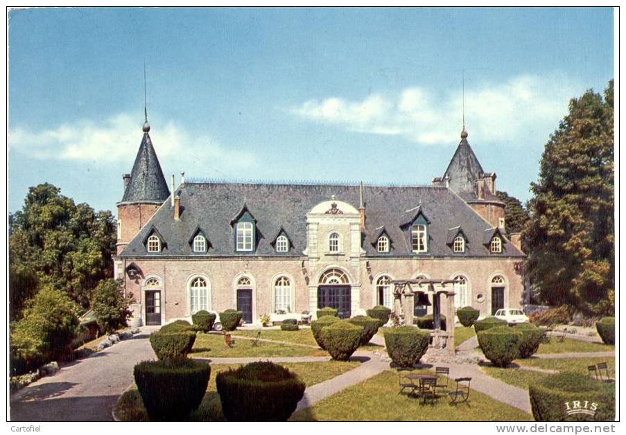 BEAURAING - KASTEEL - CHATEAU - Beauraing