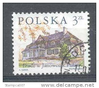 Pulawa - Used Stamps