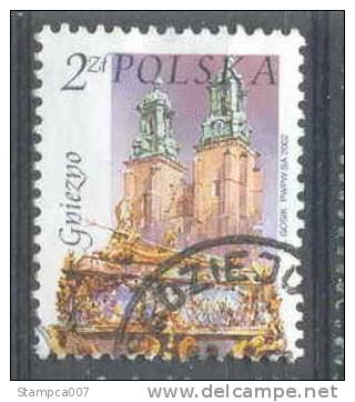 2002 Gniezno - Used Stamps