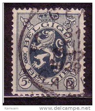 België Belgique 279 Cote 0.15 €  GENT GAND - 1929-1937 León Heráldico