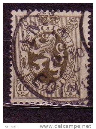 België Belgique 280 Cote 0.15 €  ENGHIEN EDINGEN - 1929-1937 Heraldieke Leeuw