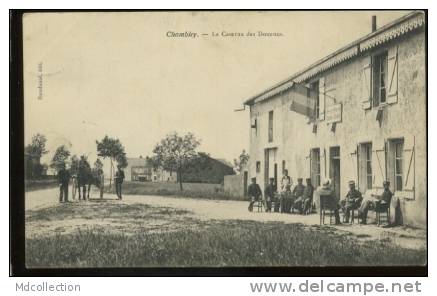 54 CHAMBLEY BUSSIERES La Caserne Des Douanes - Chambley Bussieres