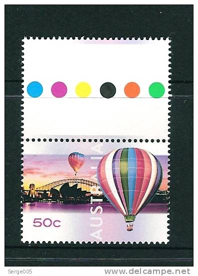 AUSTRALIE MNH** TIMBRES NEUF SANS TRACE DE CHARNIERE AI G /  19 - Ongebruikt