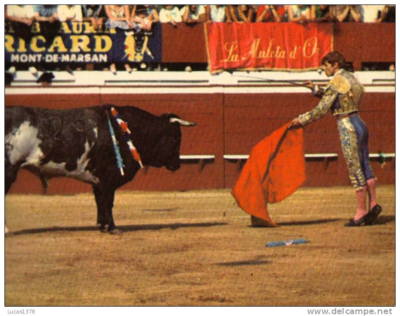 EL CORDOBES / ENTRADA A MATAR - Corridas