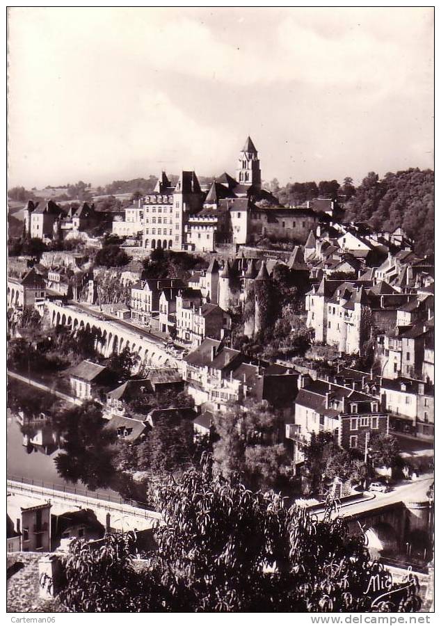 19 - Uzerche - Vue Générale - Uzerche