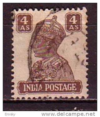 P3407 - BRITISH COLONIES INDIA Yv N°170 - 1936-47 Roi Georges VI