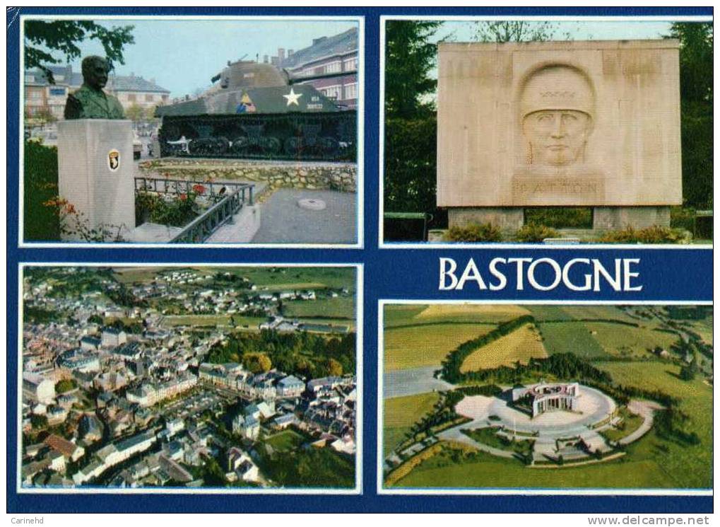 BASTOGNE - Bastogne