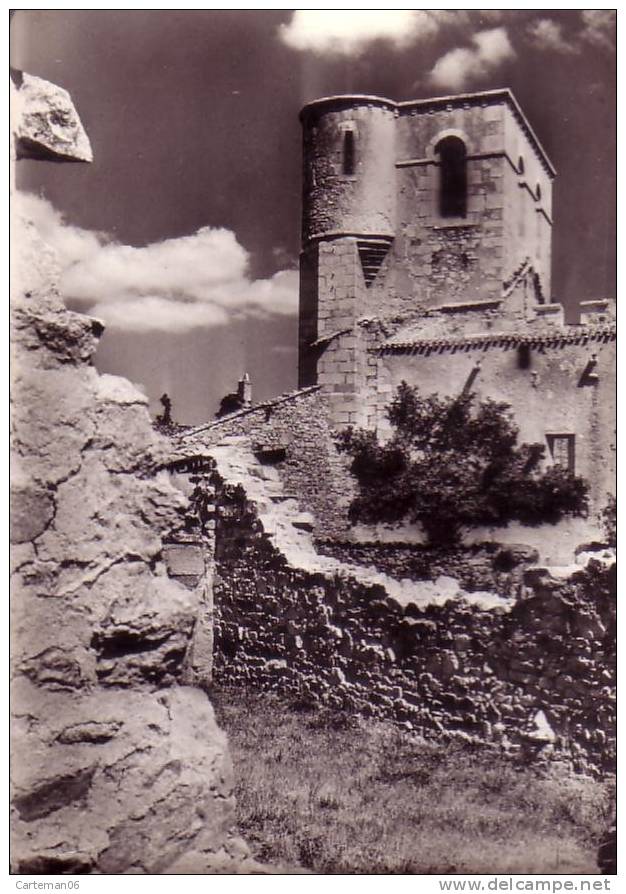 87 - Oradour Sur Glane - Détruit Le 10 Juin 1944 - L'eglise - Le Clocher - Oradour Sur Glane