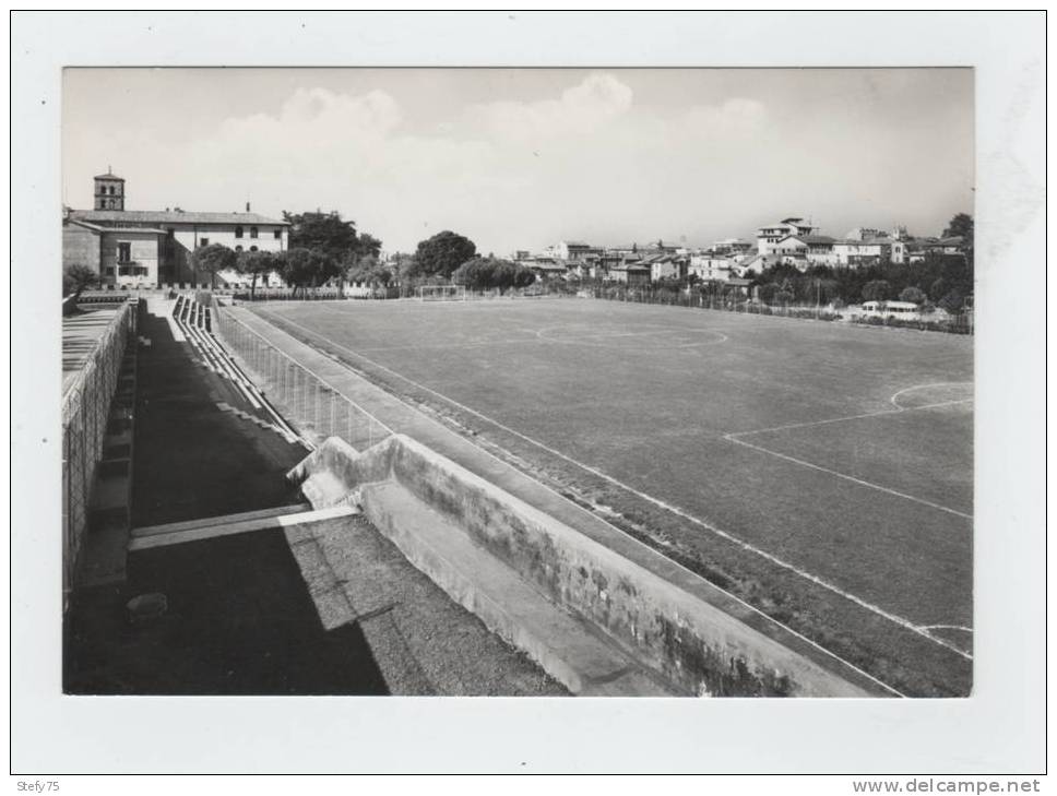 Grottaferrata-Roma-campo Sportivo-stadio - Stadien & Sportanlagen