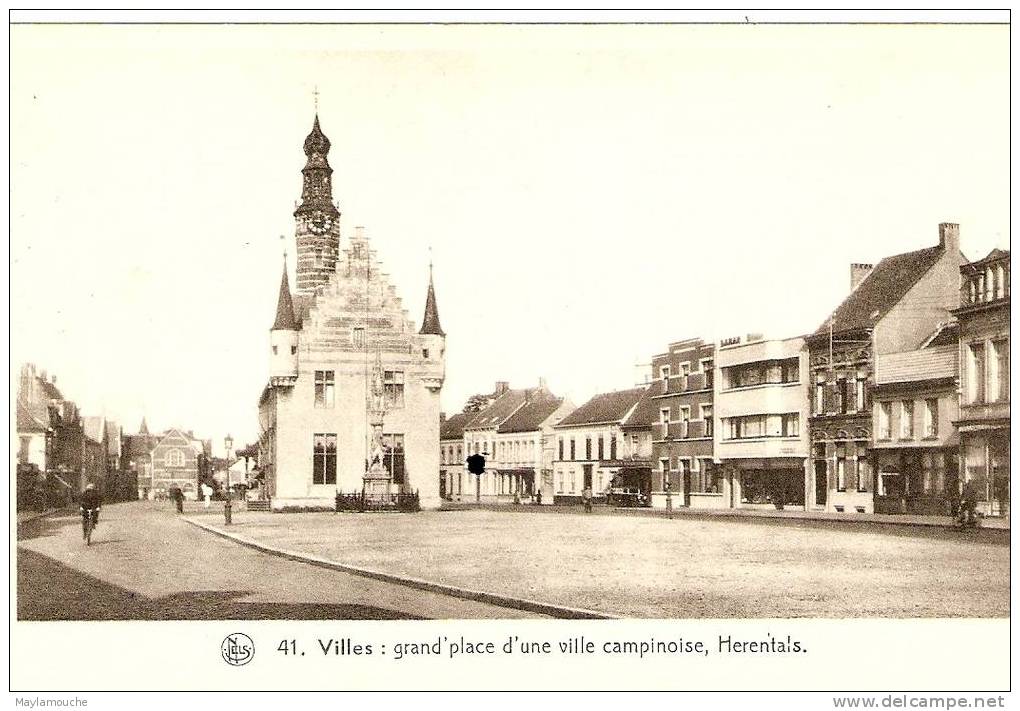 Herentals Herenthals - Herentals