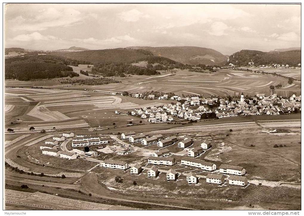 Siedlung Berg - Muehlheim