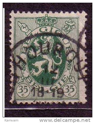 België Belgique 283 Cote 0.15 € THOUROUT - 1929-1937 Heraldieke Leeuw