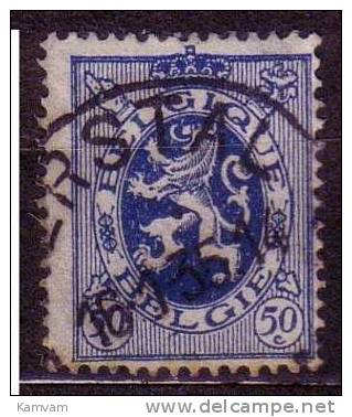 België Belgique 285 Cote 0.15 € HERSTAL - 1929-1937 León Heráldico