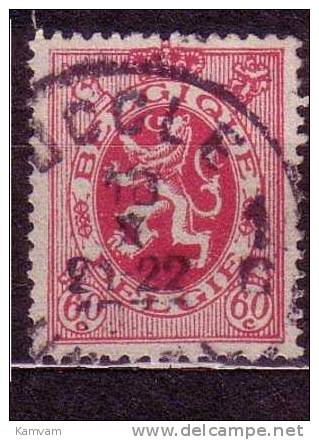 België Belgique 286 Cote 0.25 € UKKEL UCCLE - 1929-1937 Heraldic Lion