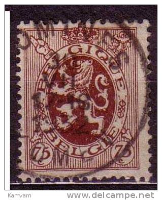 België Belgique 288A Cote 0.25 € COMINES KOMEN - 1929-1937 León Heráldico