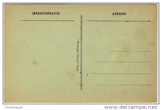 Saint-Ouen - Recevez üne Pensée   (abimée Au Dos) - Saint Ouen