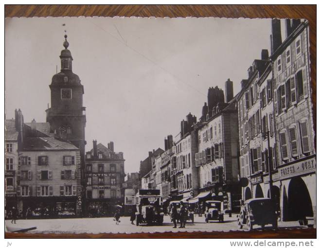 THIONVILLE - Place Du Marché - Thionville