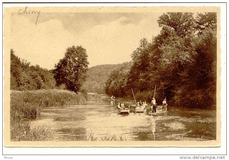 B1659  CHINY - LACUISINE : Les Ilots - Florenville