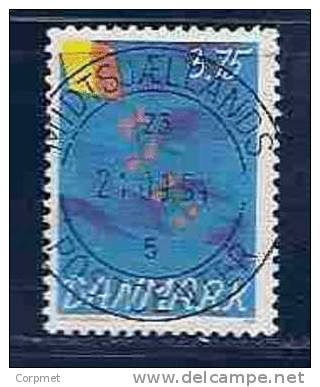 DENMARK - DESSIN D'ENFANT - Yvert # 1087 -  VF USED - Used Stamps