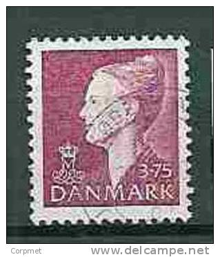 DENMARK - SERIE COURANTE - Reine MARGRETHE II  - Yvert # 1148 - VF USED - Usati