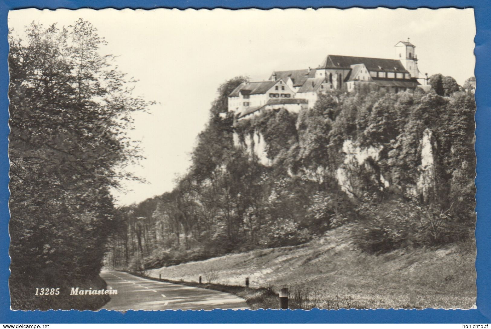 Schweiz; Mariastein - Metzerlen-Mariastein