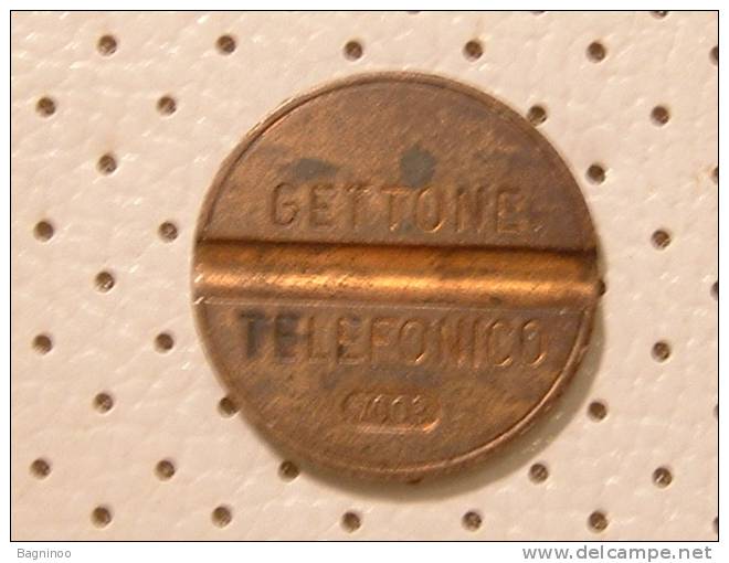 TELEPHONE TOKEN - Firma's