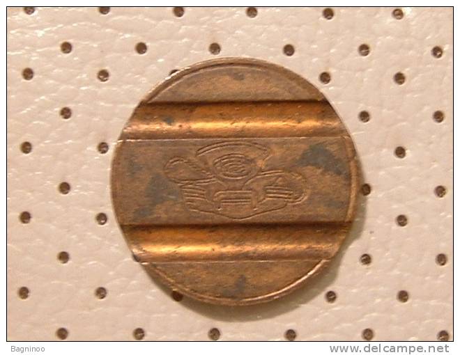 TELEPHONE TOKEN - Firma's