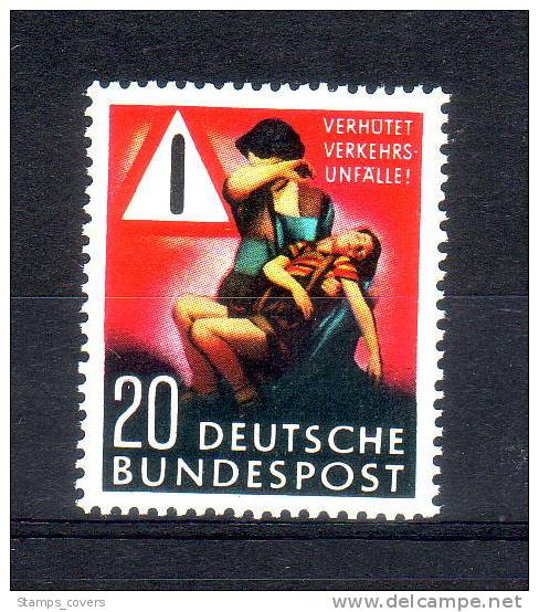 BUND MNH** MICHEL 162 €22.00 - Nuovi