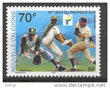 NOUVELLE CALEDONIE BASE BALL - Honkbal