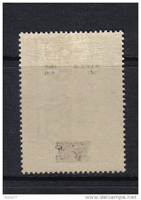 IX124 - SAN MARINO , 50 Cent N. 258  Con Decalco  * - Variétés Et Curiosités