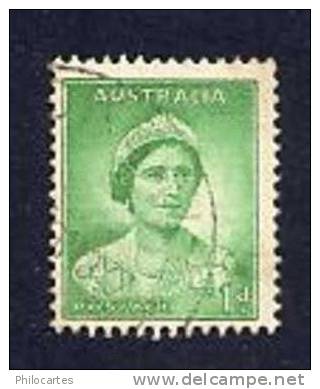 AUSTRALIE  -  YT  126 Ou 111 - Used Stamps