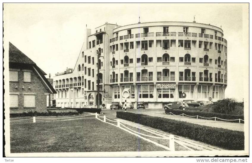 Westende " Résidence Belle-vue " - Westende