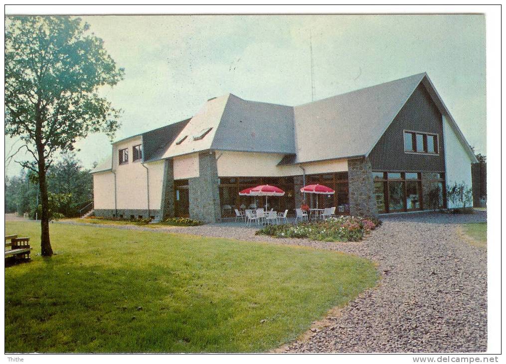 MELREUX La Maison Des Métallurgistes De Belgique - Le Domaine Du Haut Pré - Hotton